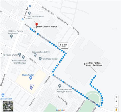 walk